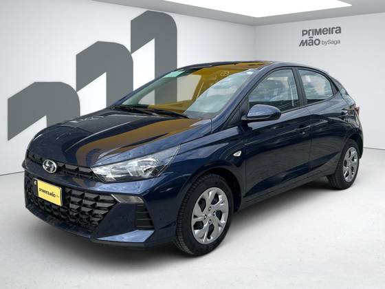 HYUNDAI HB20 1.0 12V FLEX COMFORT MANUAL HYUNDAI HB20 1.0 12V FLEX COMFORT MANUAL